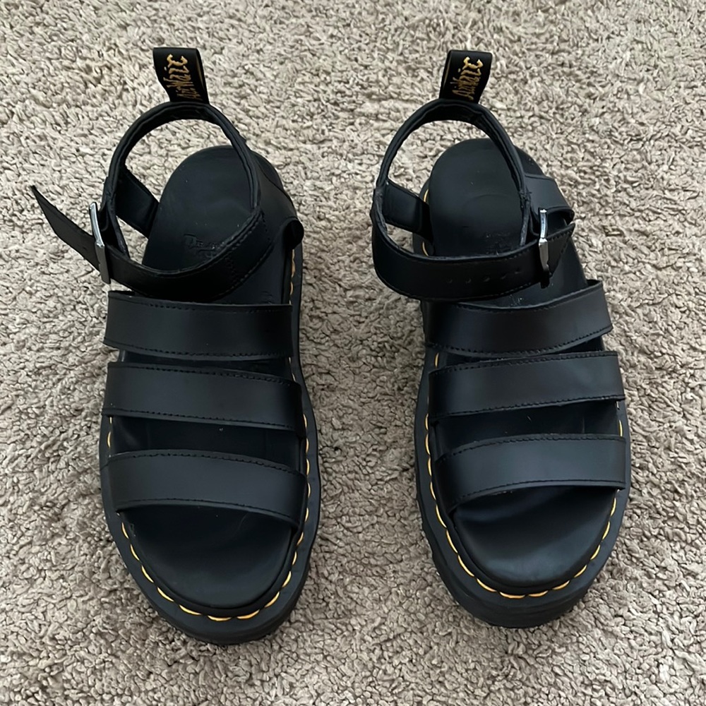Blaire Hydro Dr. Marten’s